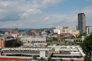 Crime and Policing in Sheffield